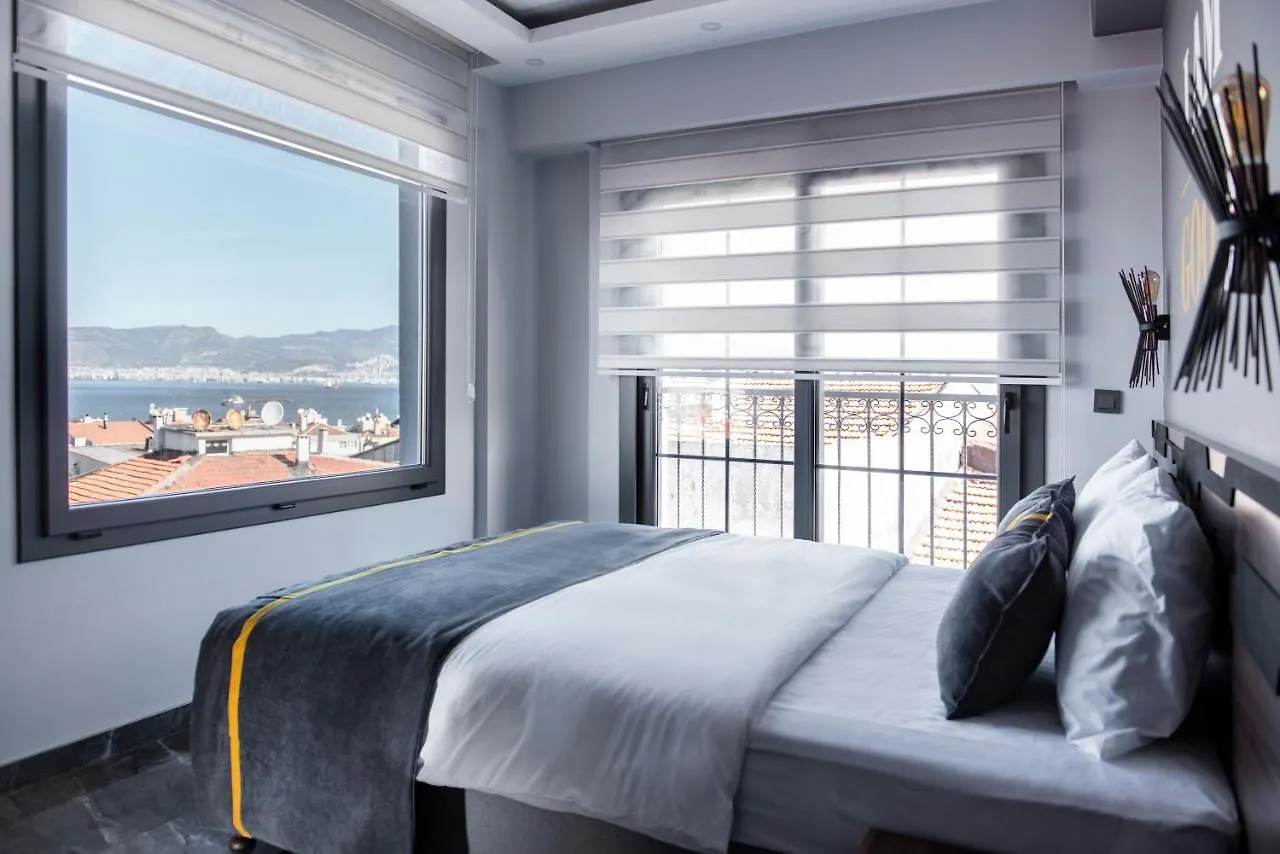 Appartement Aveyn Apart à Konak  Turquie