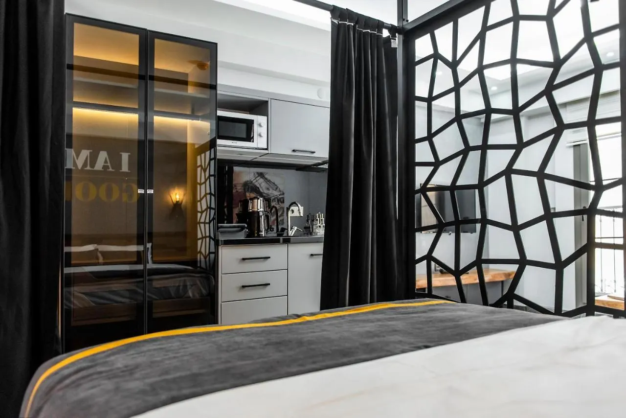 Appartement Aveyn Apart à Konak  0*, İzmir Turquie