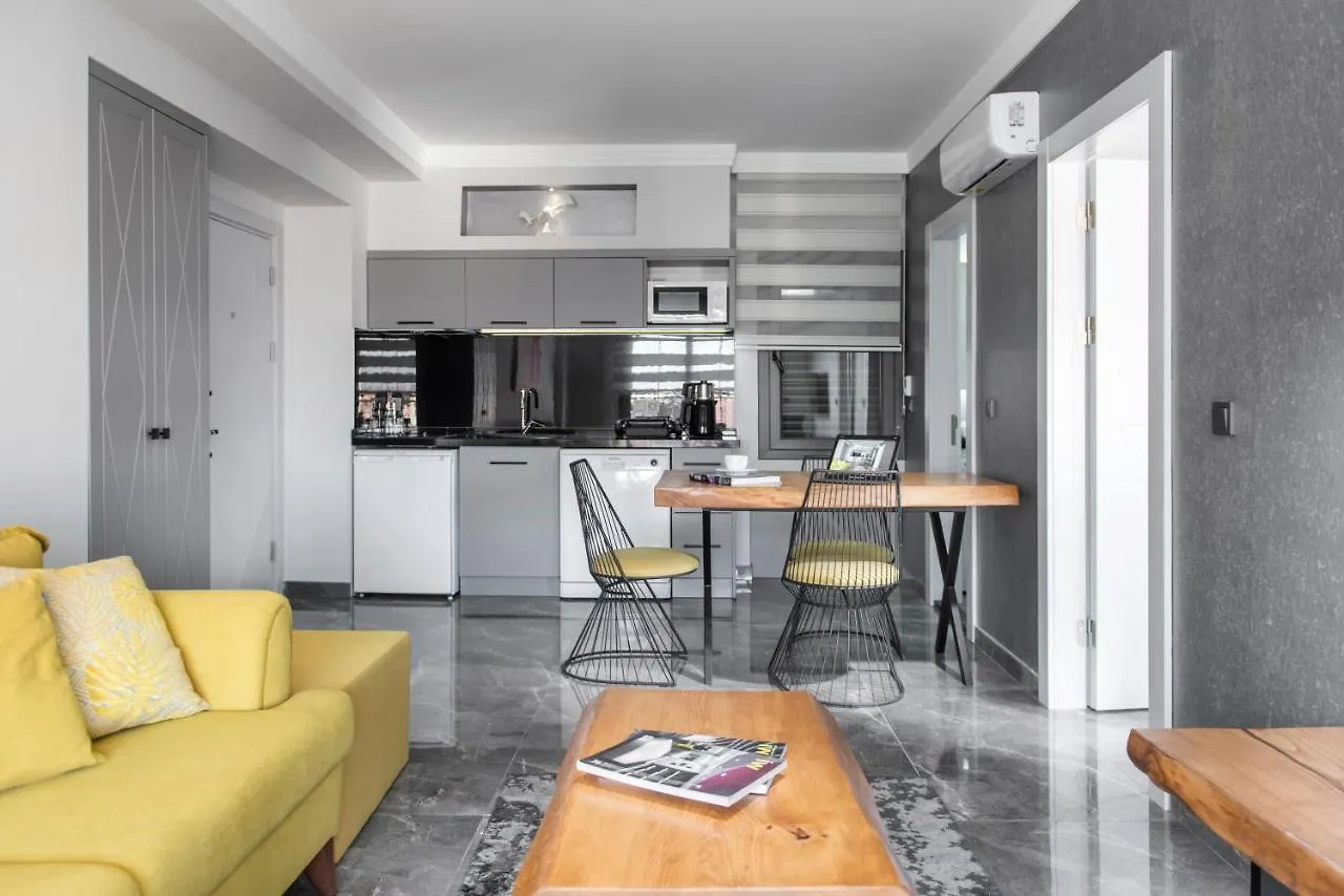 Appartement Aveyn Apart à Konak   İzmir
